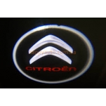 Подсветка дверей авто - Citroen